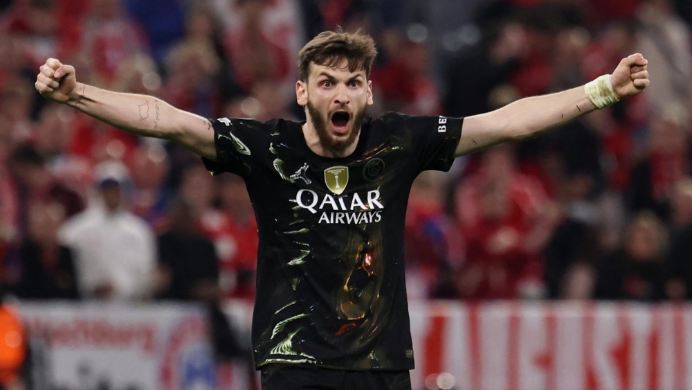 PSG knock out Bayern to set up Champions League final with Arsenal